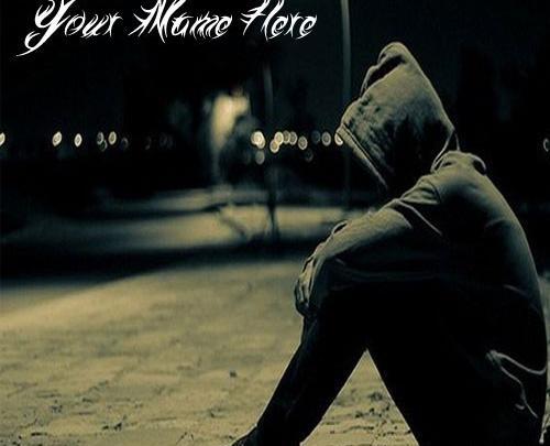 عکس پروفایل واتساپ غمگین پسرانه