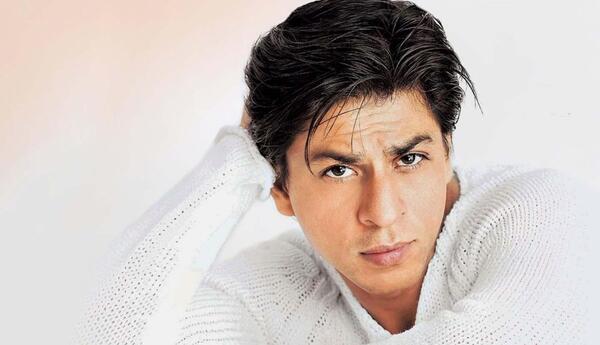عکس زیبای شاهرخ خان