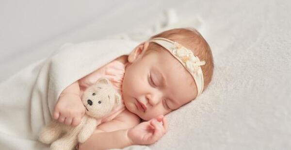 عکس ژست نوزاد