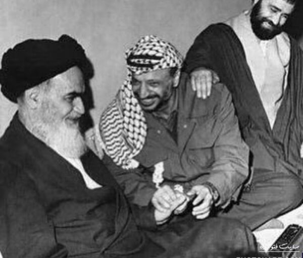 عکس طنز امام خمینی