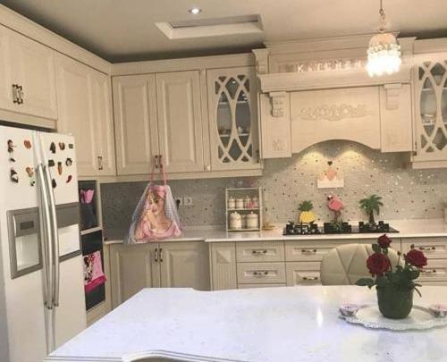 عکس ایده های اشپزخانه اینستاگرام