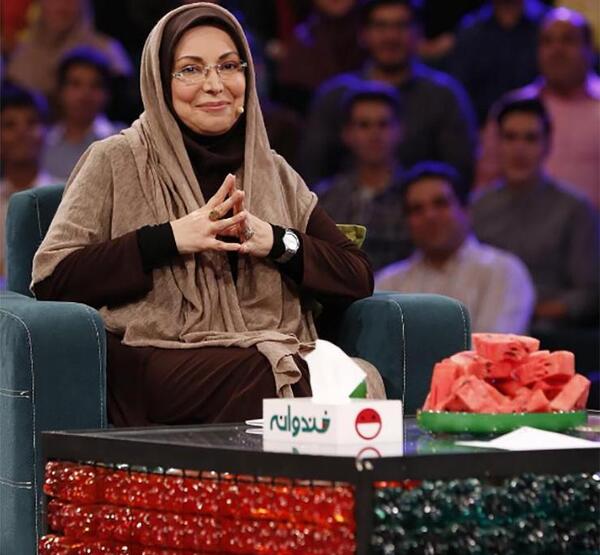 عکس ساناز شیرزاد