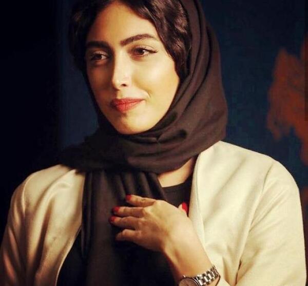 عکس ساناز شیرزاد