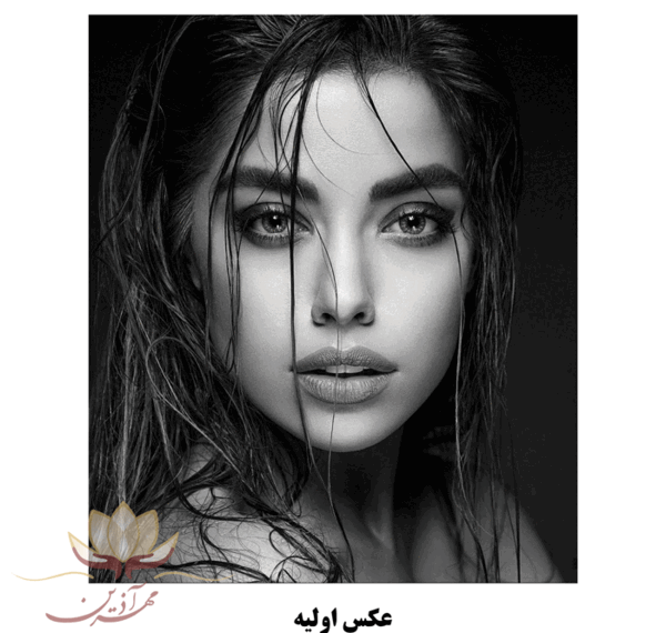 عکس پرتره برای طراحی