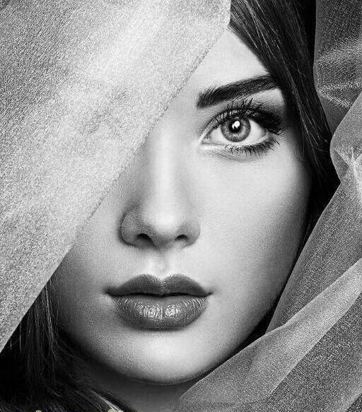 عکس پرتره برای طراحی