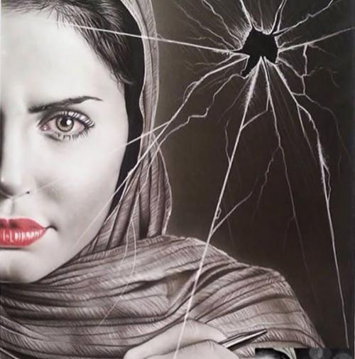 عکس پرتره برای طراحی