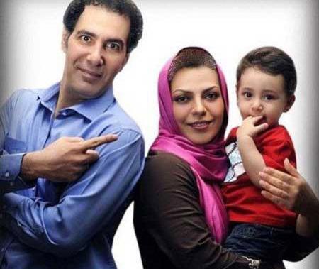 عکس بهنام تشکر