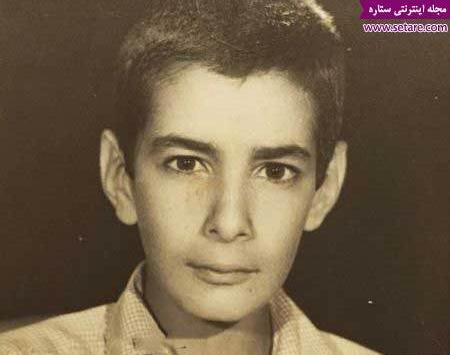 عکس بهنام تشکر