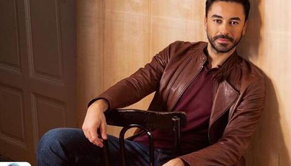 عکس علی درسریال ضربان قلب