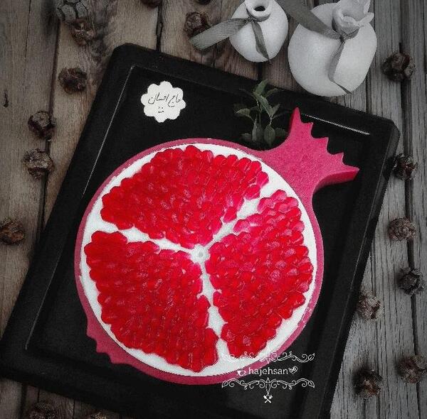 عکس ایده برای قالب ژله