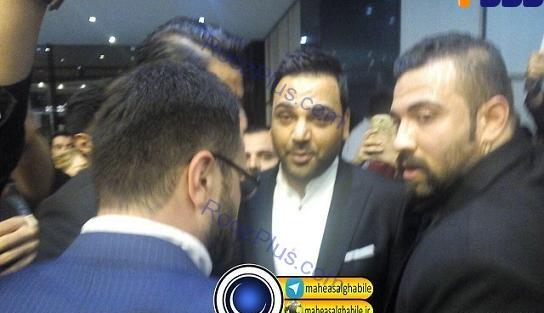 عکس خاله احسان علیخانی