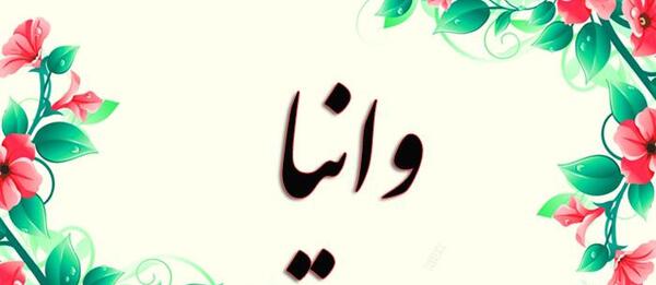 عکس تولدت مبارک وانیا
