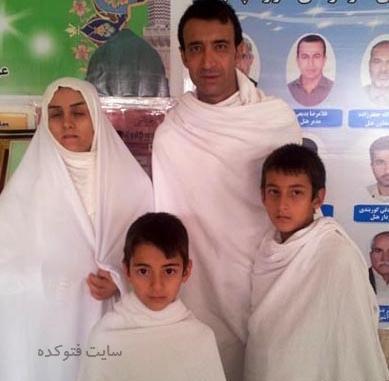 عکس رضا عنایتی