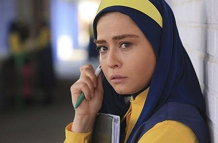 عکس بهاره در سریال کیمیا