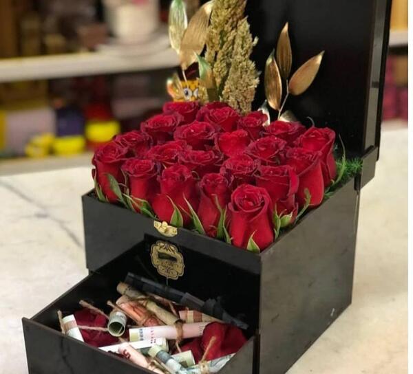 عکس گلهای ولنتاین