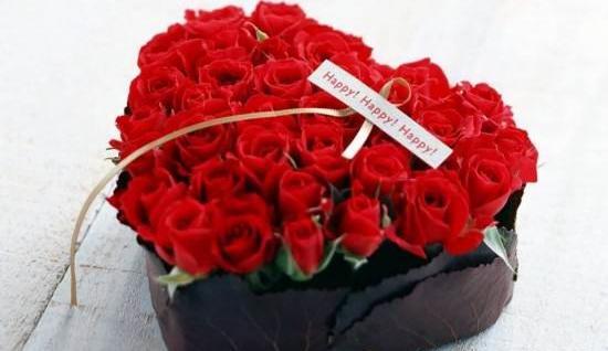عکس گلهای ولنتاین