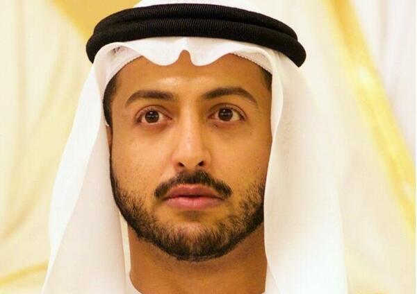 عکس خالد شیخ محمد