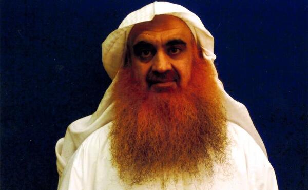 عکس خالد شیخ محمد