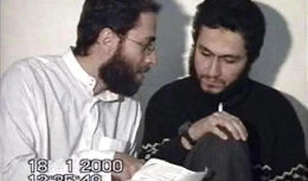 عکس خالد شیخ محمد