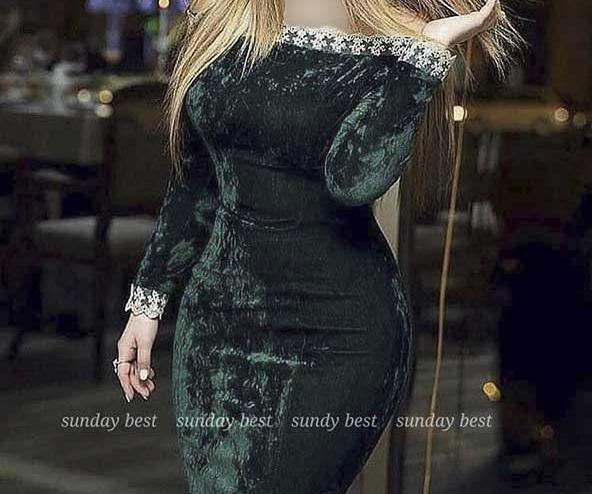 عکس لباس مجلسی شیک زنانه ۲۰۲۱