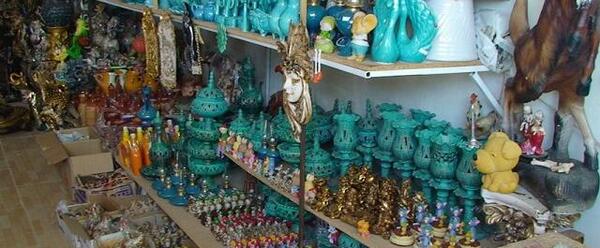 عکس سفالگری کوزه کنان