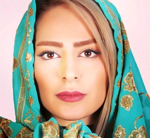 عکس سمانه پاکدل قبل عمل