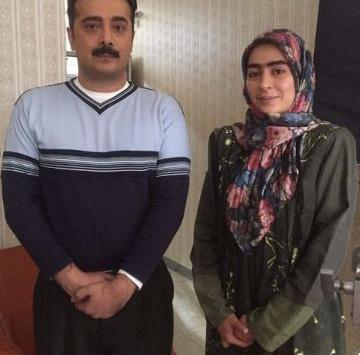 عکس سمانه پاکدل قبل عمل