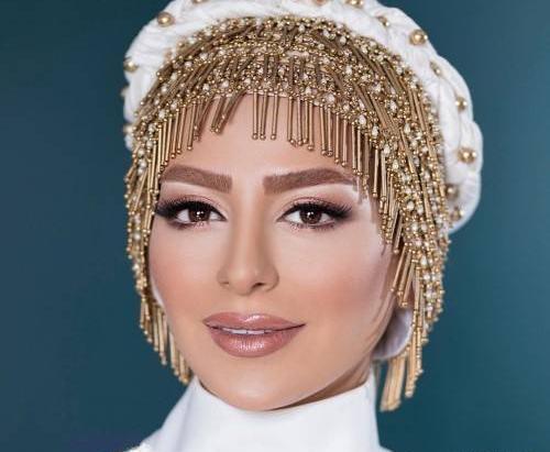 عکس سمانه پاکدل قبل عمل