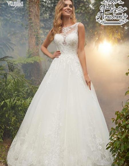 عکس عروس پاچین