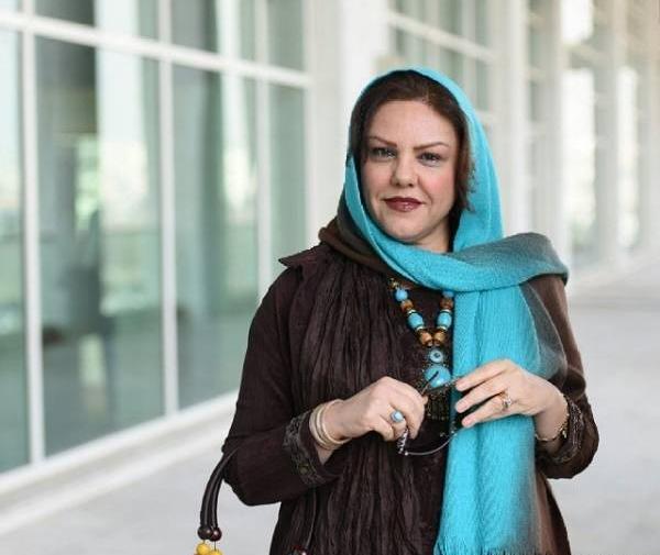 عکس رقیه چهره آزاد