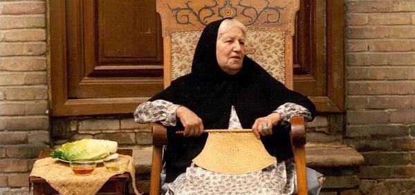 عکس رقیه چهره آزاد