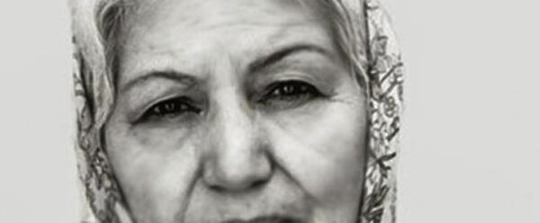 عکس رقیه چهره آزاد