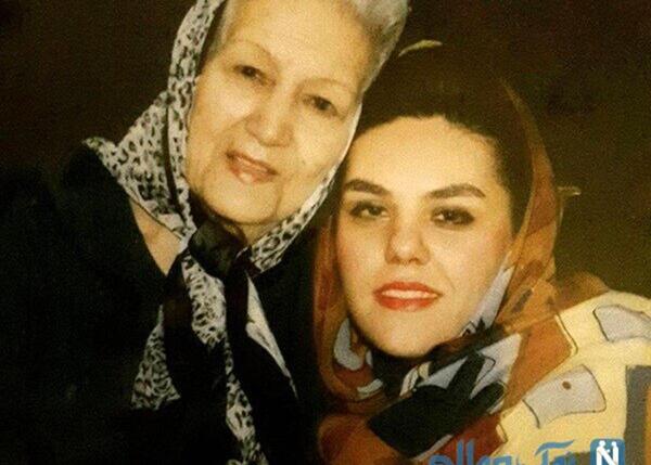 عکس رقیه چهره آزاد