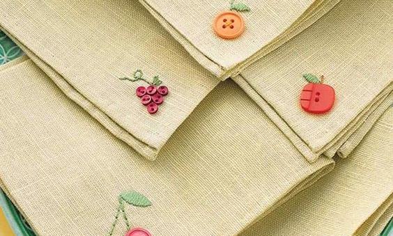 عکس ایده جدید برای گلدوزی
