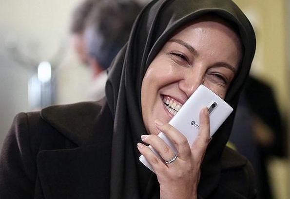عکس رویا امیرخانی
