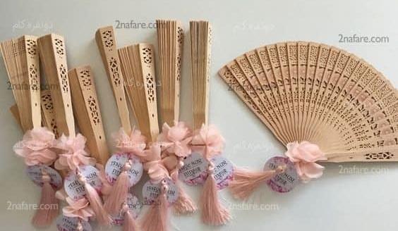 عکس ایده برای گیفت عروسی