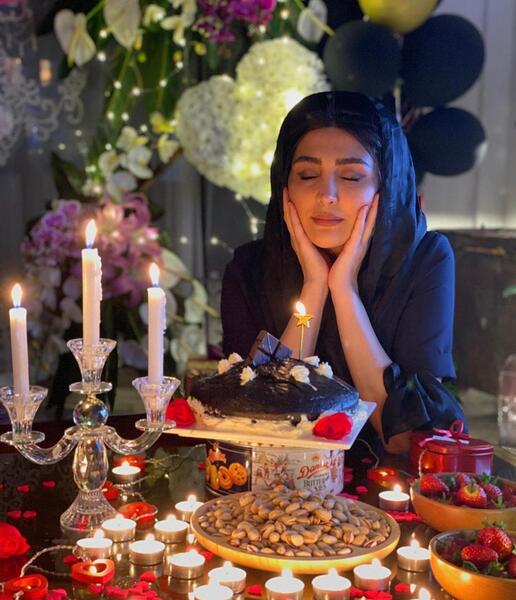 عکس ایده برای تولد در کرونا