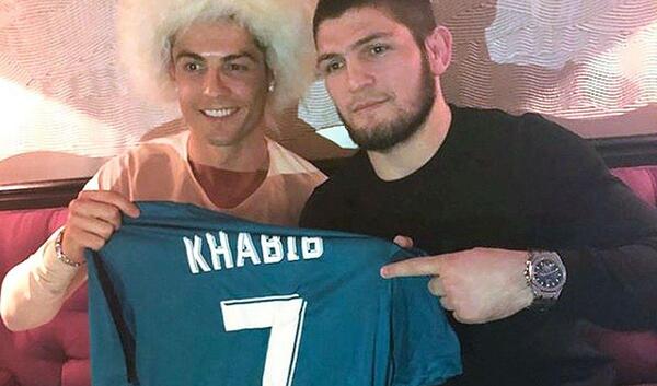 عکس رونالدو با ریش