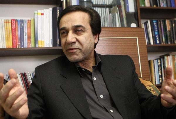 عکس محمد گلریز