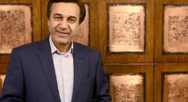 عکس محمد گلریز
