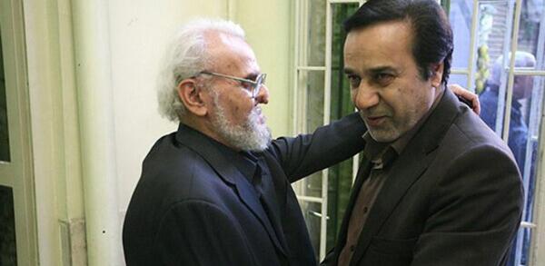 عکس محمد گلریز