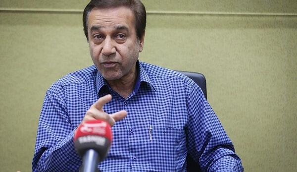 عکس محمد گلریز