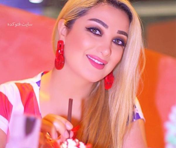 عکس پدر غزال عنایت