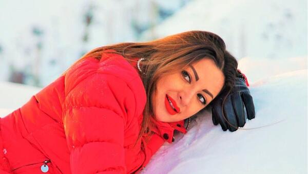 عکس پدر غزال عنایت