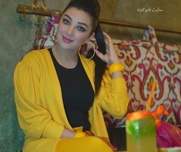 عکس پدر غزال عنایت