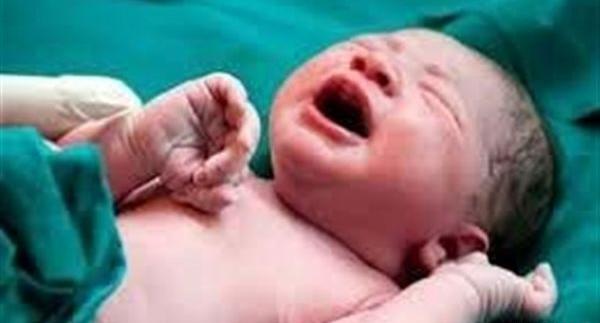 عکس نوزاد چند روزه