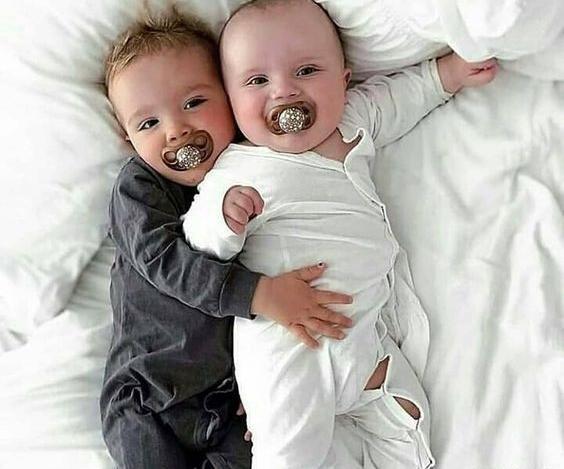 عکس نوزاد چند روزه