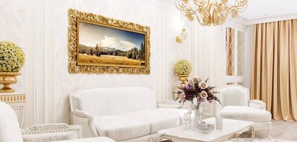 عکس ایده های زیبا برای خانه عروس
