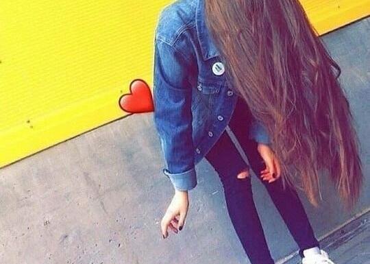 عکس دختر زیبا که صورتش معلوم نباشه
