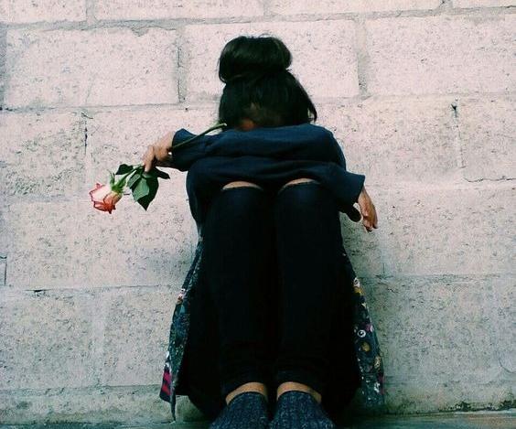 عکس دختر زیبا که صورتش معلوم نباشه